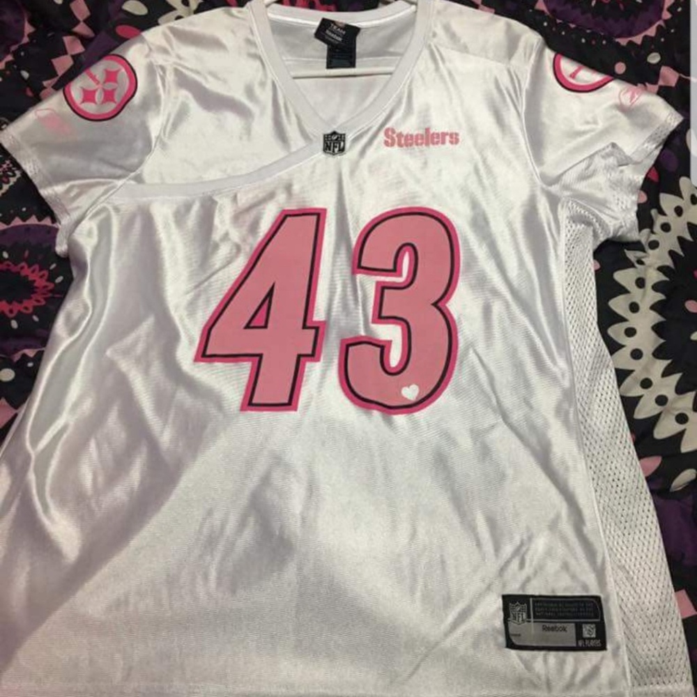 Womens Steelers Jersey